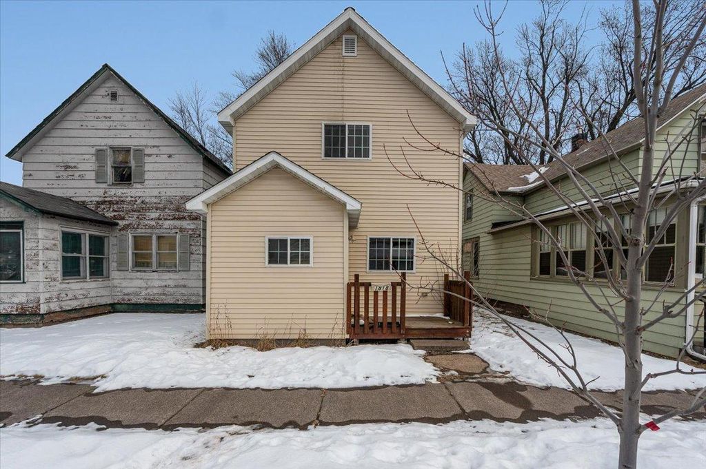 Photo of 1818 Ohio Avenue, Superior, WI 54880 (MLS # 7019784)
