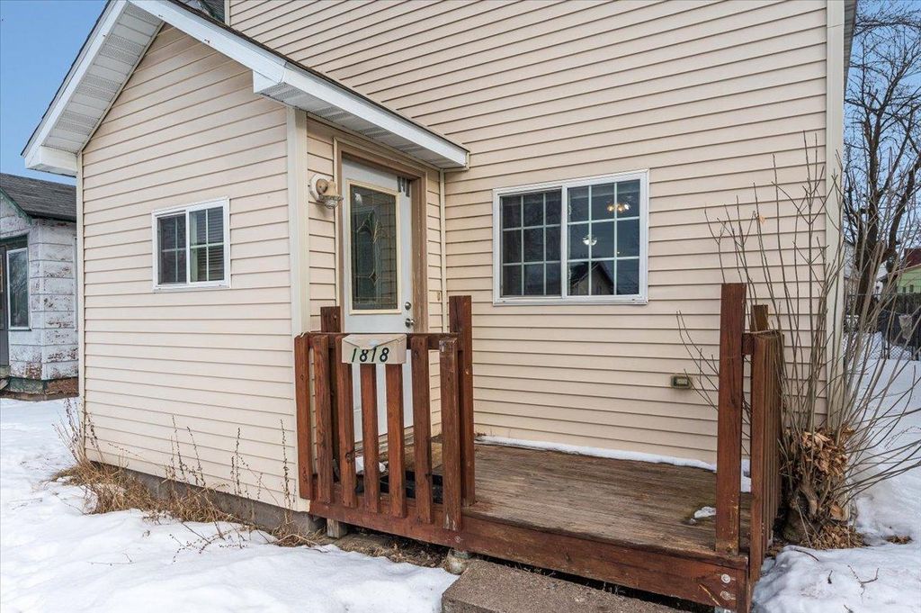 Photo of 1818 Ohio Avenue, Superior, WI 54880 (MLS # 7019784)