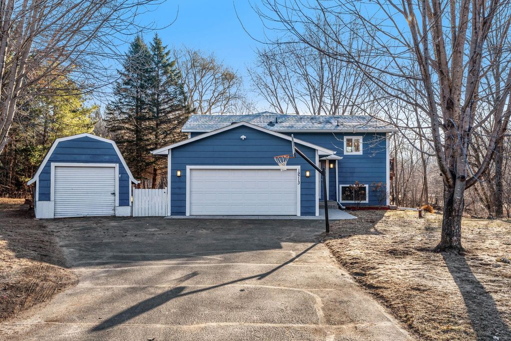 Photo of 19713 Lander Street NW, Elk River, MN 55330 (MLS # 7028057)