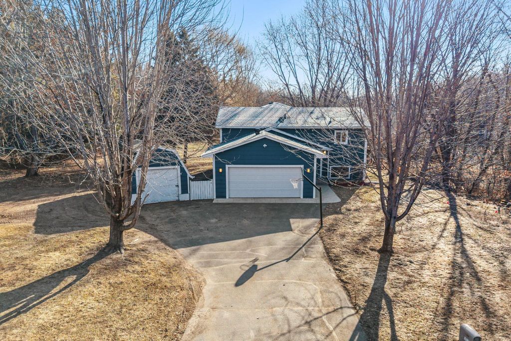 Photo of 19713 Lander Street NW, Elk River, MN 55330 (MLS # 7028057)
