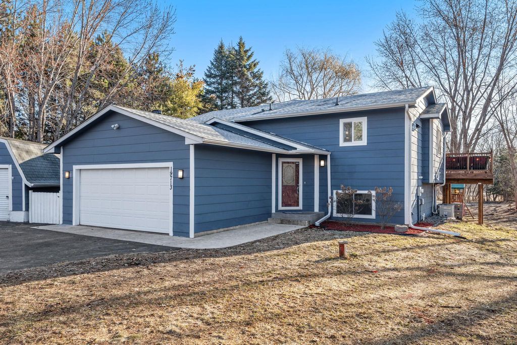 Photo of 19713 Lander Street NW, Elk River, MN 55330 (MLS # 7028057)