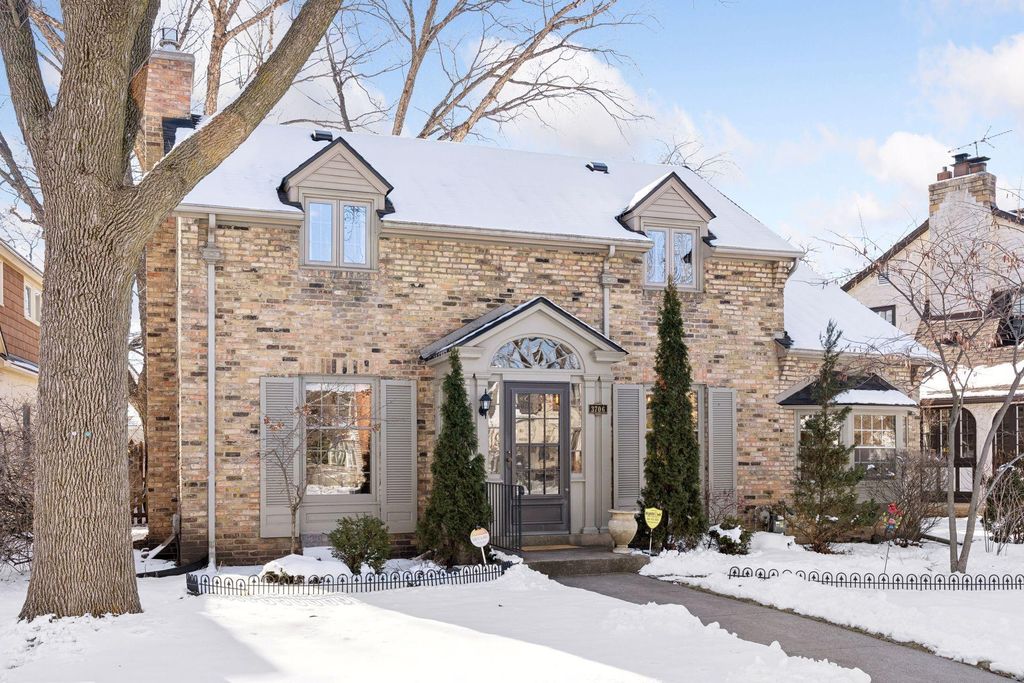 Photo of 3706 48th Avenue S, Minneapolis, MN 55406 (MLS # 7002226)