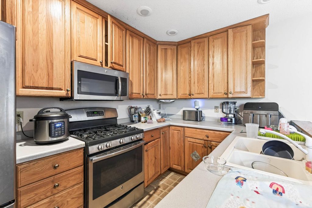 Photo of 3818 W 103rd Street, Bloomington, MN 55431 (MLS # 6822302)