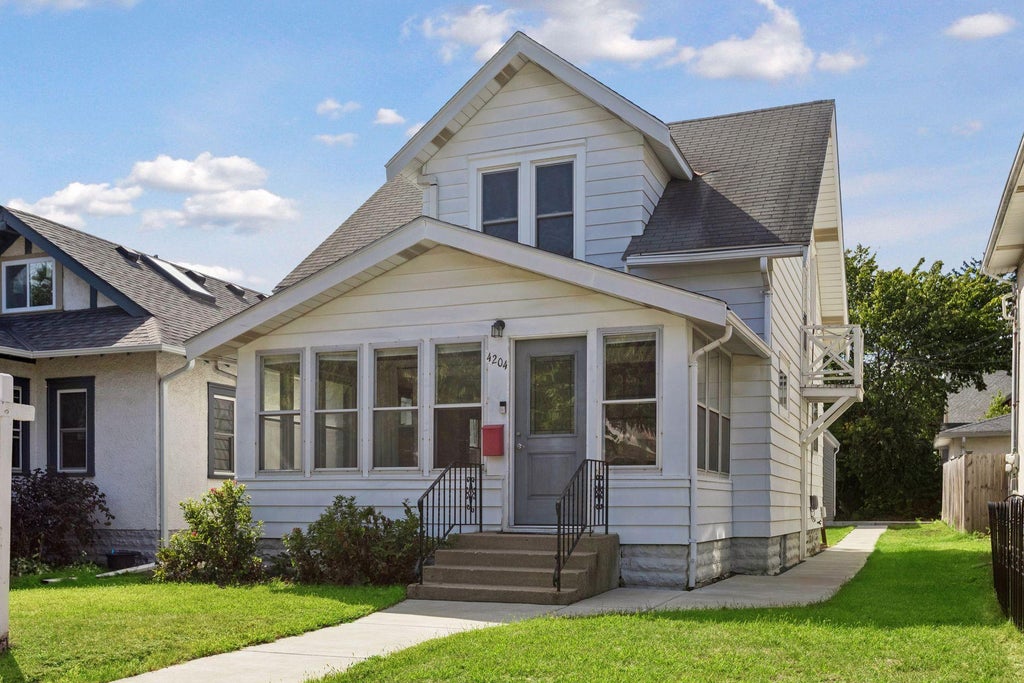 Photo of 4204 19th Avenue S, Minneapolis, MN 55407 (MLS # 7130429)