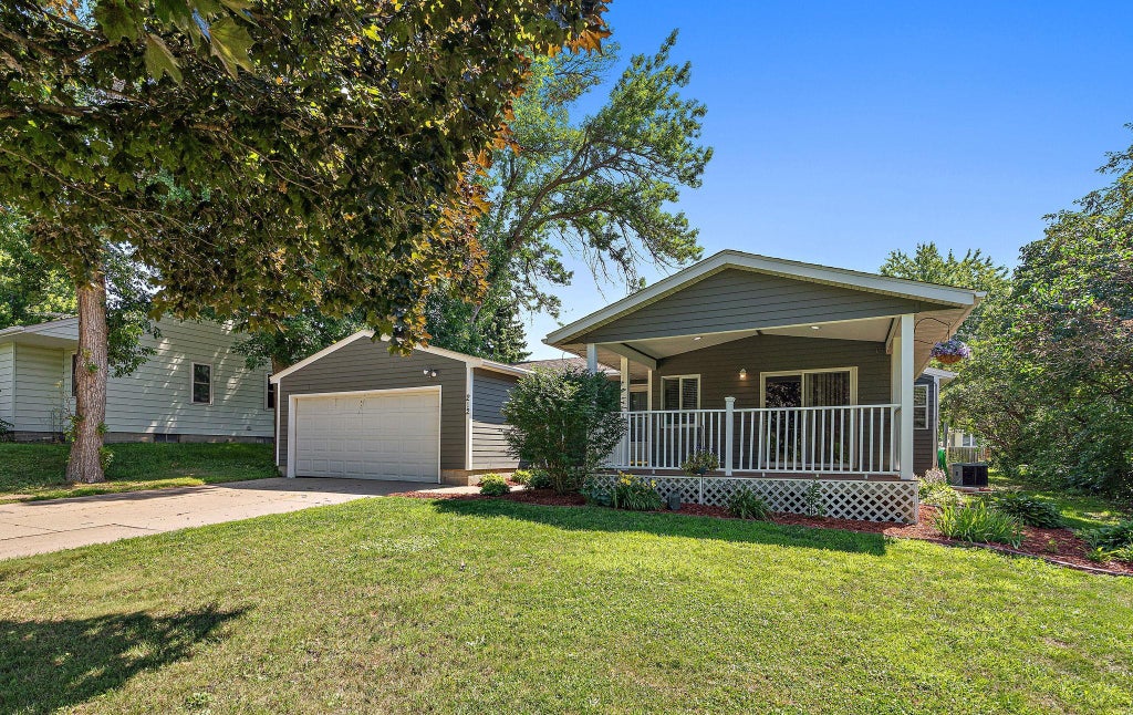 Photo of 212 Central Avenue S, Norwood Young America, MN 55397 (MLS # 7028187)