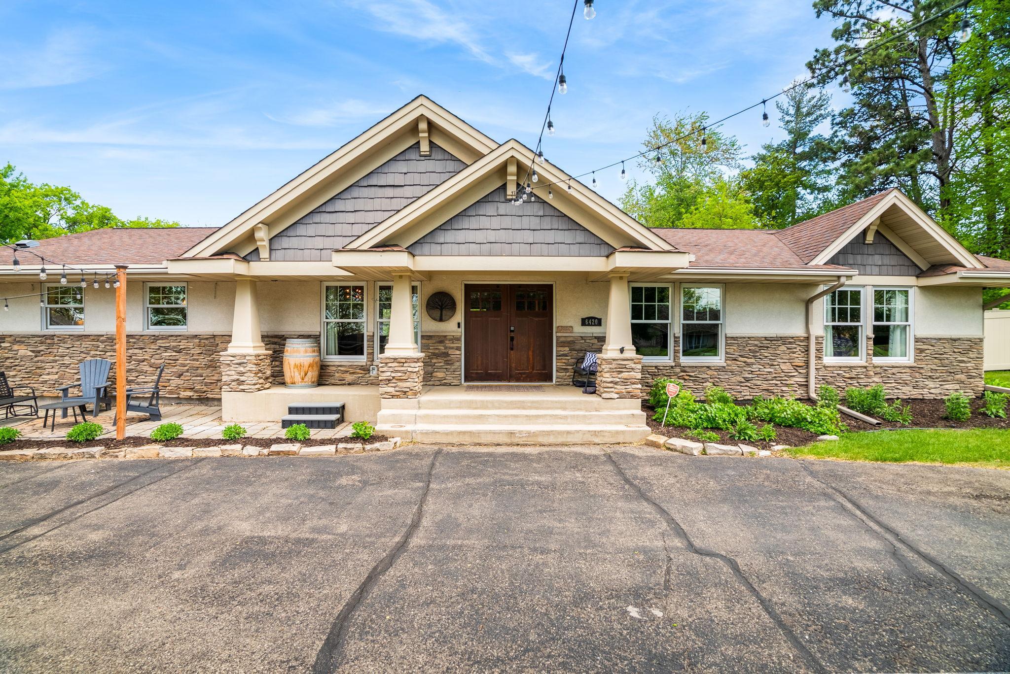 6420 Bluff Drive