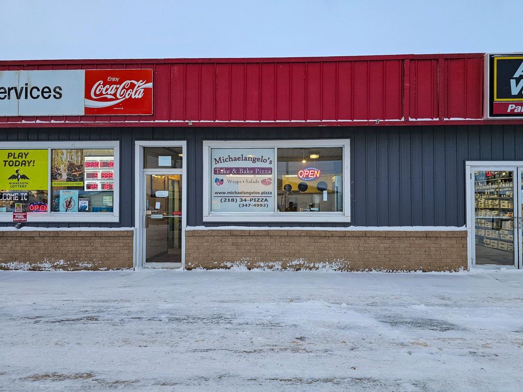 Photo of 657 West Main St St, Perham, MN 56573 (MLS # 6826587)