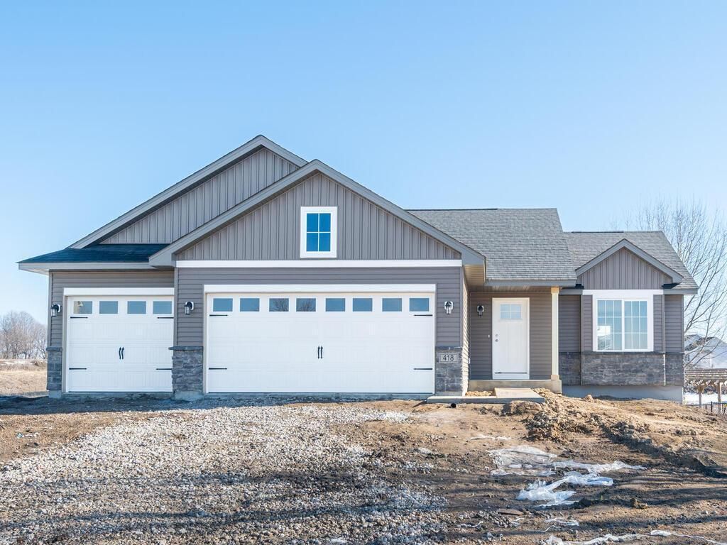 Photo of 418 Prairie View Drive, Cologne, MN 55322 (MLS # 7022546)