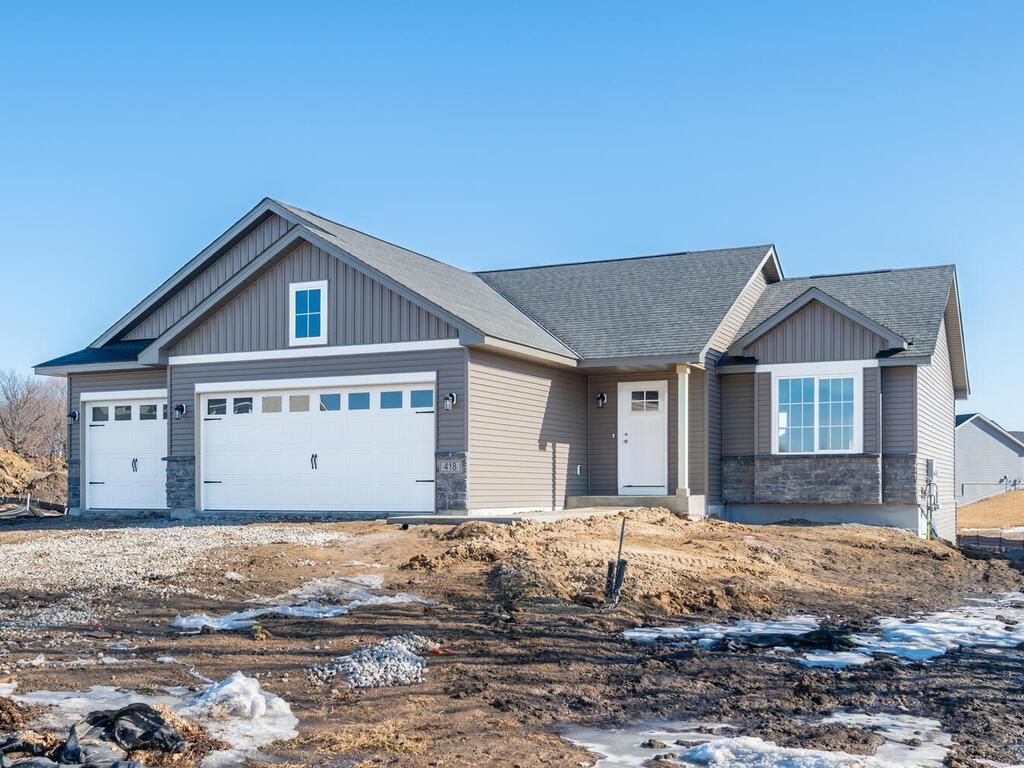 Photo of 418 Prairie View Drive, Cologne, MN 55322 (MLS # 7022546)
