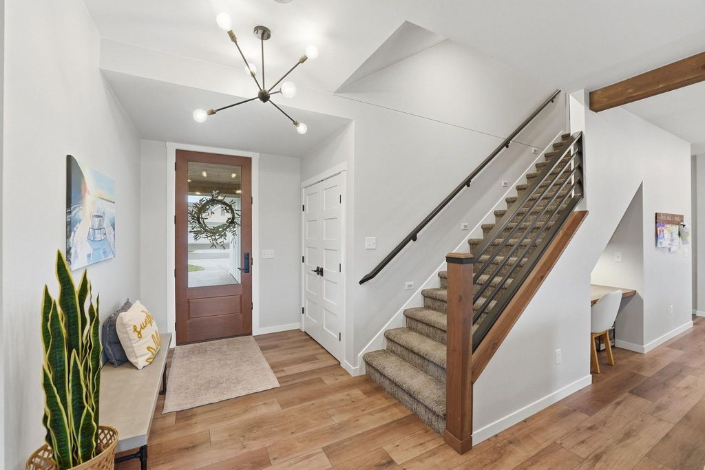 Photo of 1590 Perennial Lane NE, Sauk Rapids, MN 56379 (MLS # 7058308)