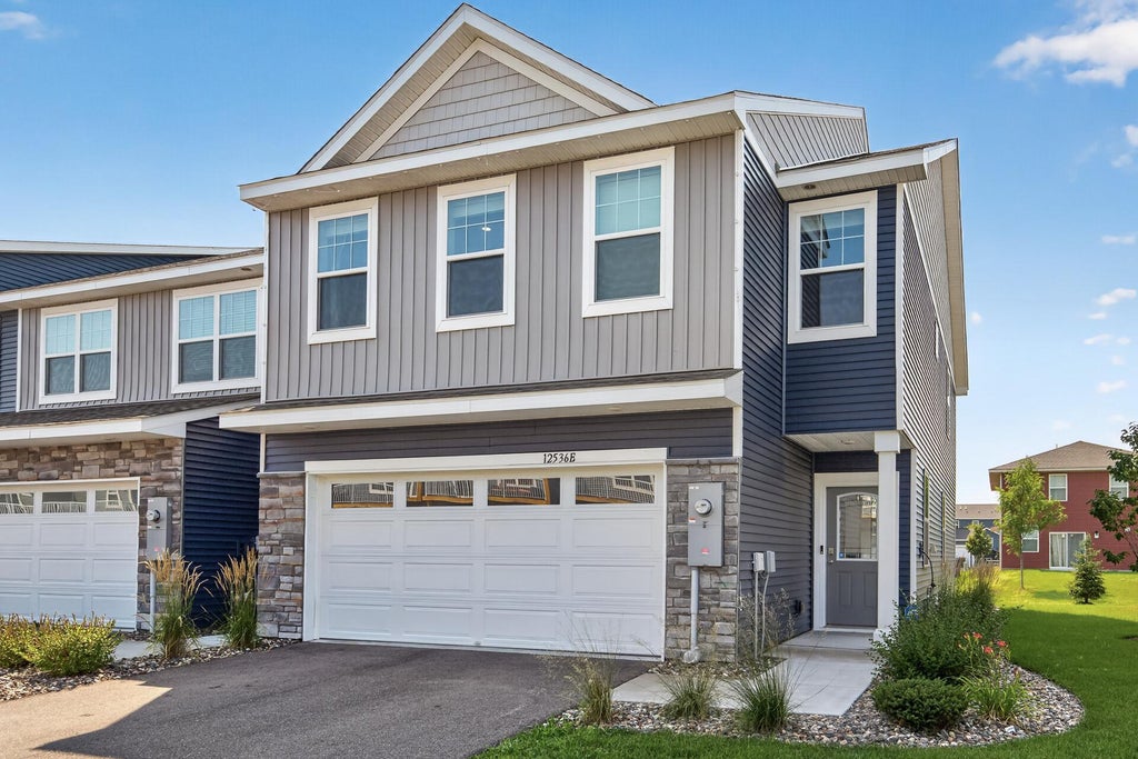 Photo of 12536 Guadalcanal Circle NE #E, Blaine, MN 55449 (MLS # 7144379)