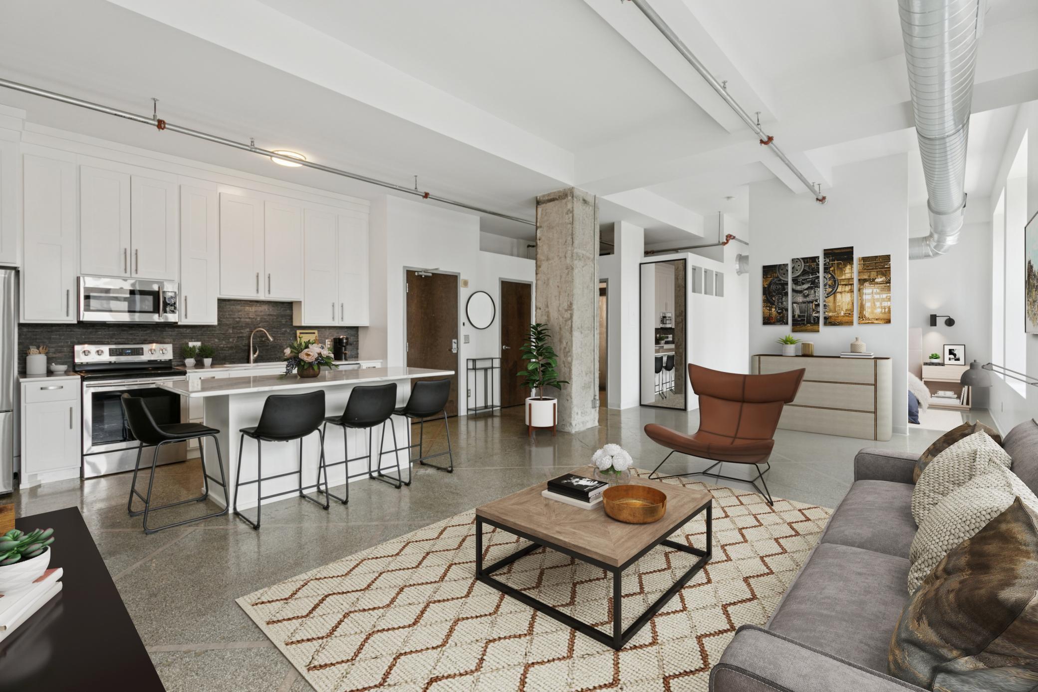 350 Saint Peter Street 908