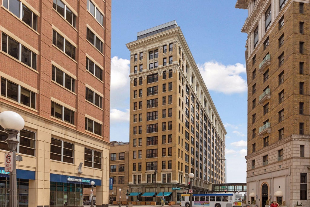 Photo of 350 Saint Peter Street #908, Saint Paul, MN 55102 (MLS # 7106582)