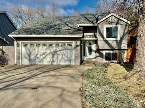 5545 Knoll Drive Shoreview MN 55126