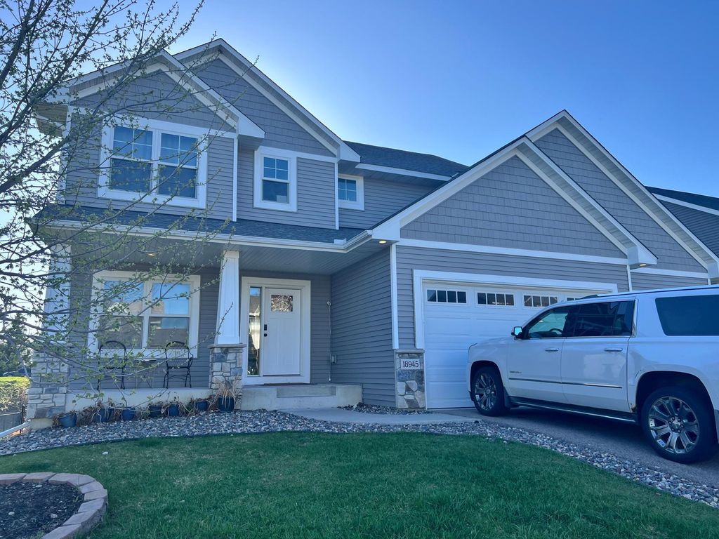 Photo of 18945 Iden Way, Lakeville, MN 55044 (MLS # 7062324)