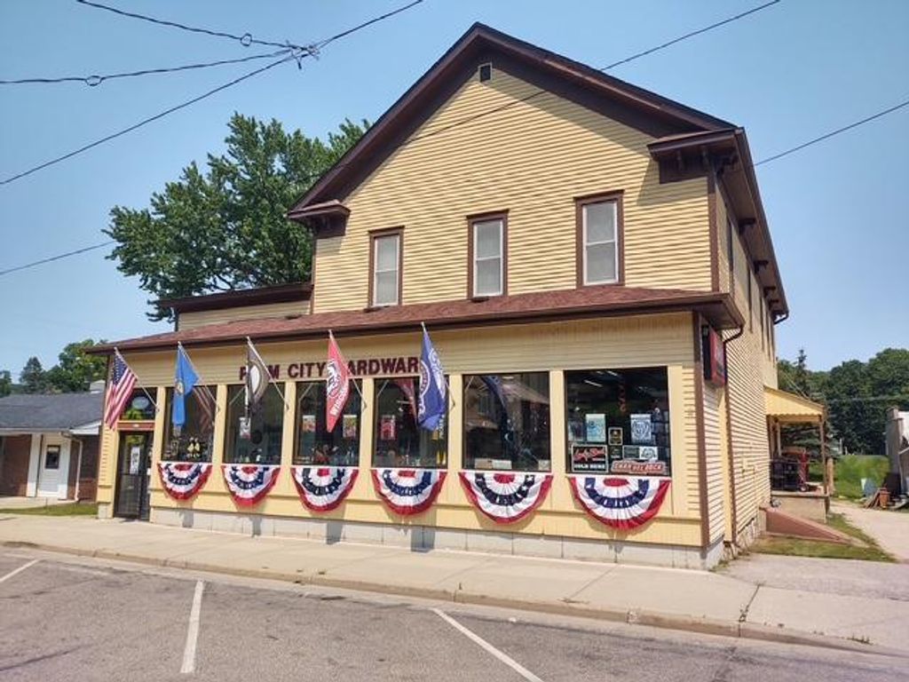 Photo of 407 Main Street, Plum City, WI 54761 (MLS # 6819591)