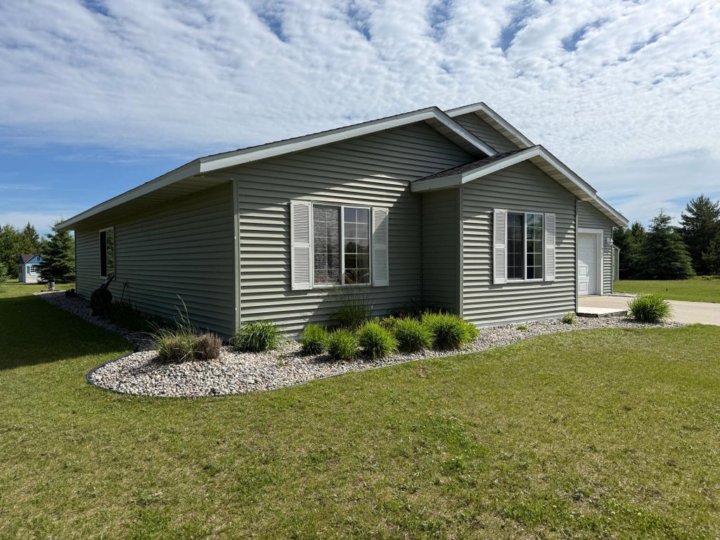 Photo of 9060 Tranquility Lane NW, Bemidji, MN 56601 (MLS # 7100054)