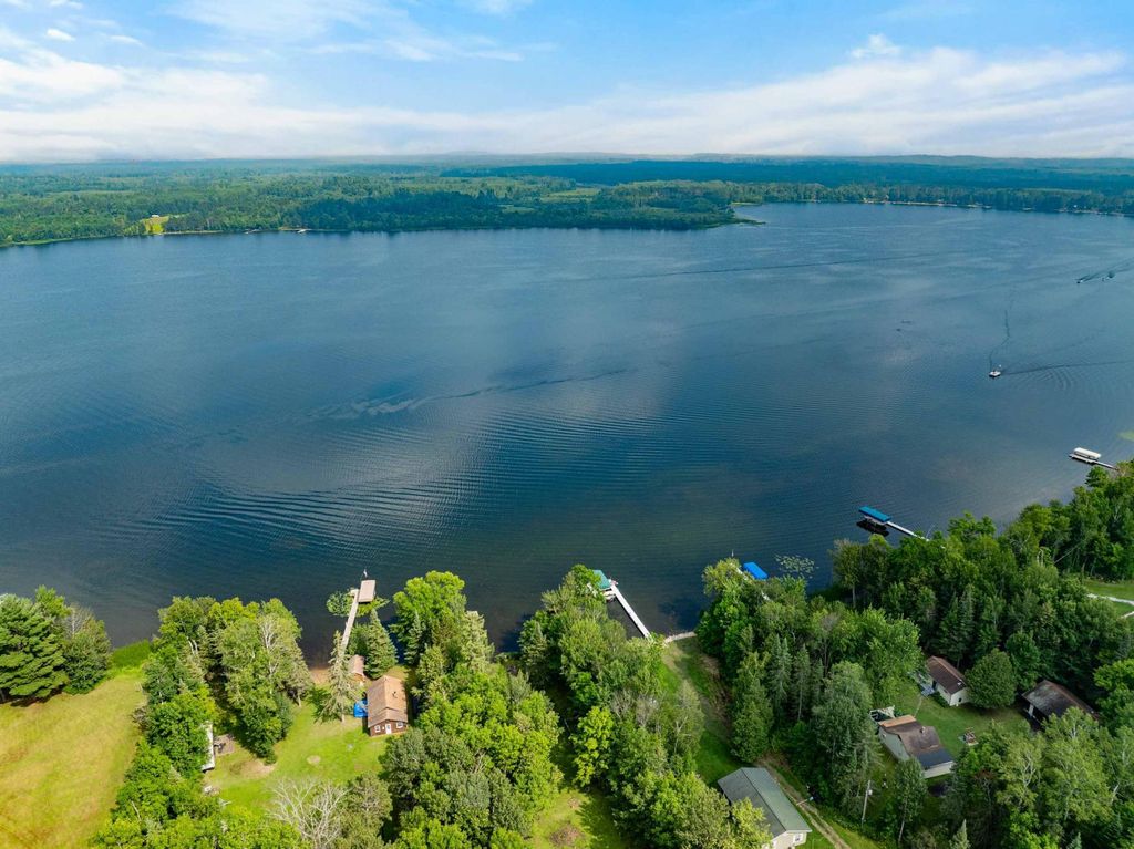 Photo of 28654 Grozys Point Road, Pengilly, MN 55775 (MLS # 7033898)