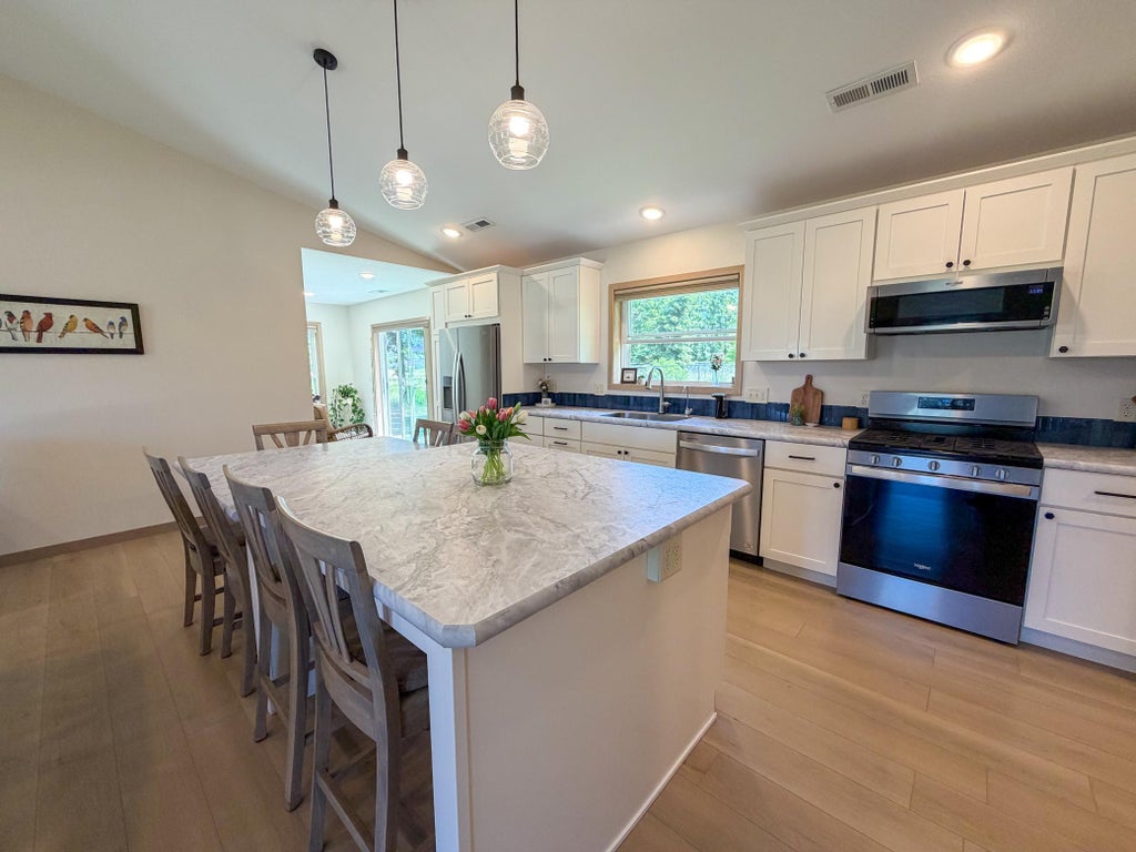 Photo of 612 Irving Beach Drive SW, Bemidji, MN 56601 (MLS # 7095532)