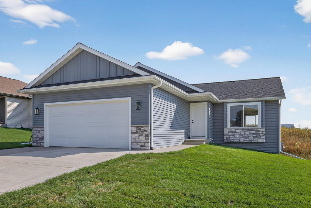 Photo of 6230 Cody Place NW, Rochester, MN 55901 (MLS # 7009337)