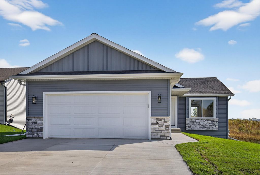 Photo of 6230 Cody Place NW, Rochester, MN 55901 (MLS # 7009337)