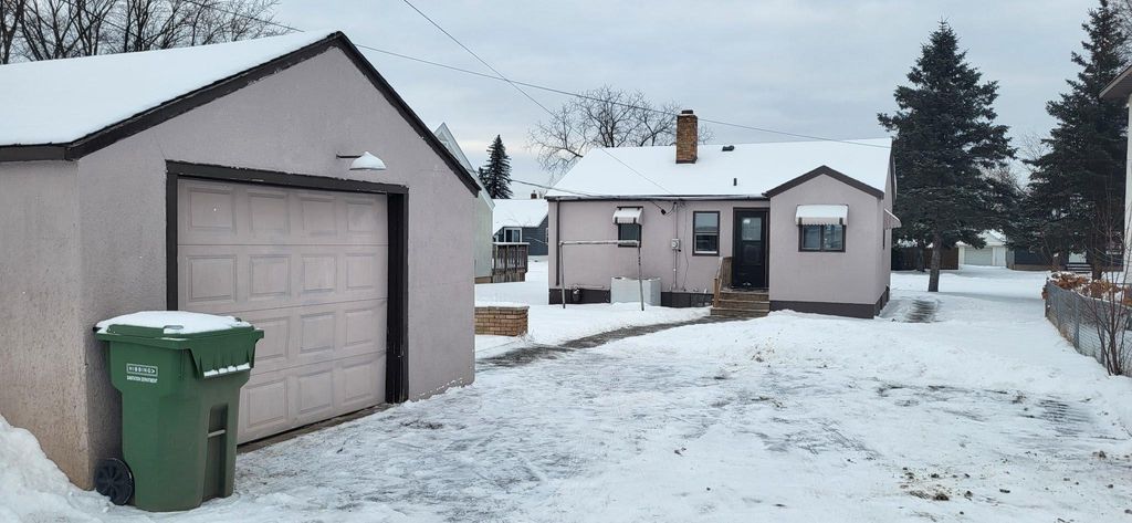 Photo of 3417 3rd Avenue W, Hibbing, MN 55746 (MLS # 7005360)