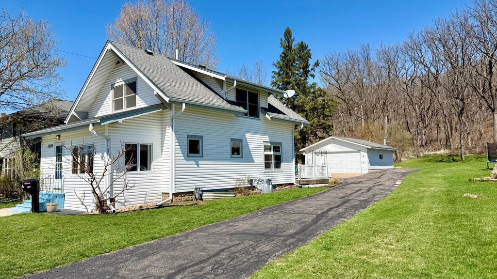 Photo of 1701 Bush Street, Red Wing, MN 55066 (MLS # 7049205)