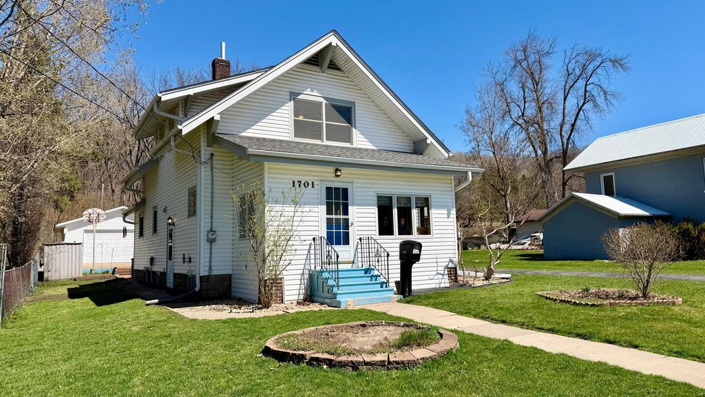 Photo of 1701 Bush Street, Red Wing, MN 55066 (MLS # 7049205)