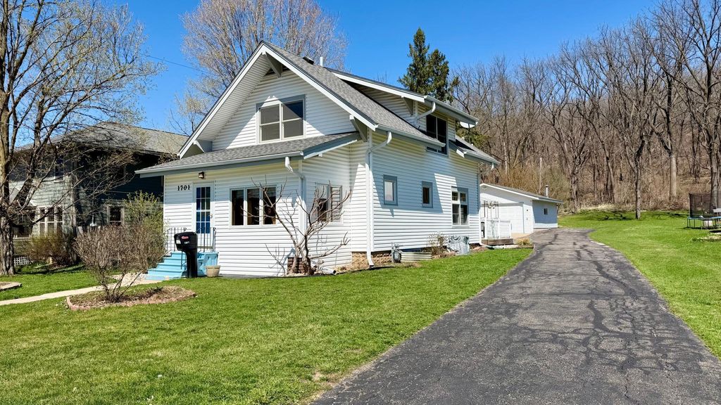 Photo of 1701 Bush Street, Red Wing, MN 55066 (MLS # 7049205)