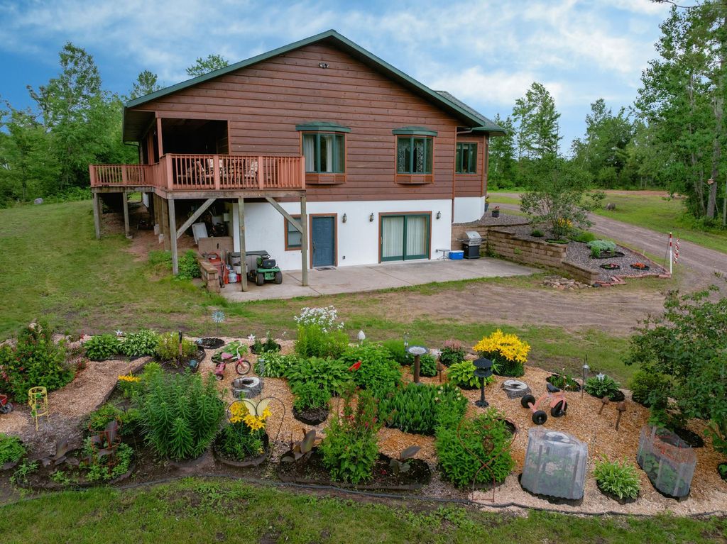 Photo of N5020 Red Pine Trail, Spooner, WI 54801 (MLS # 7041758)