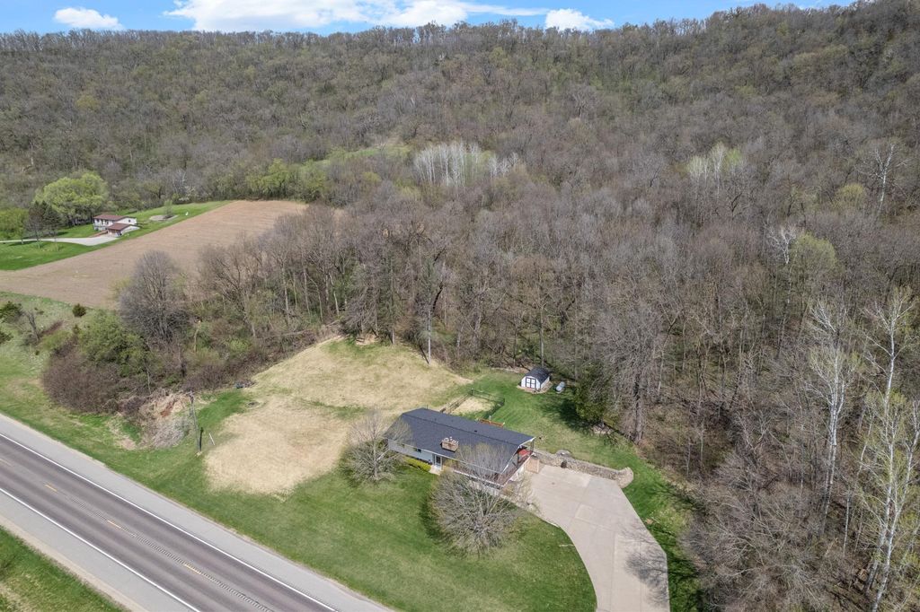 Photo of 25278 Highway 248, Minnesota City, MN 55959 (MLS # 7062078)