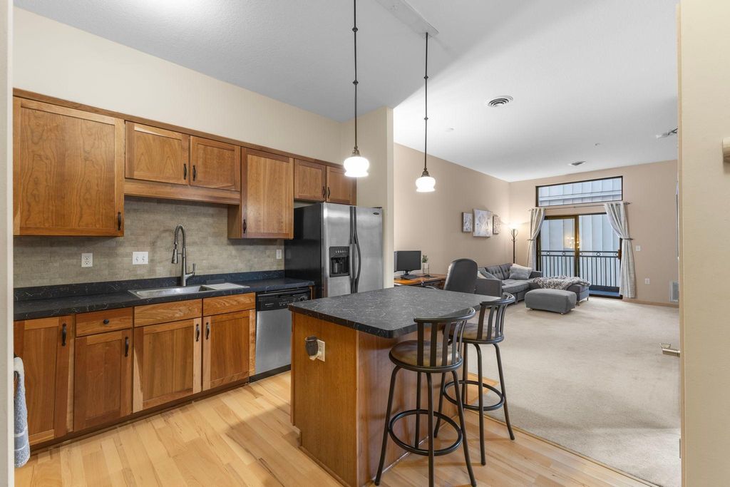 Photo of 270 4th Street E #203, Saint Paul, MN 55101 (MLS # 7015328)