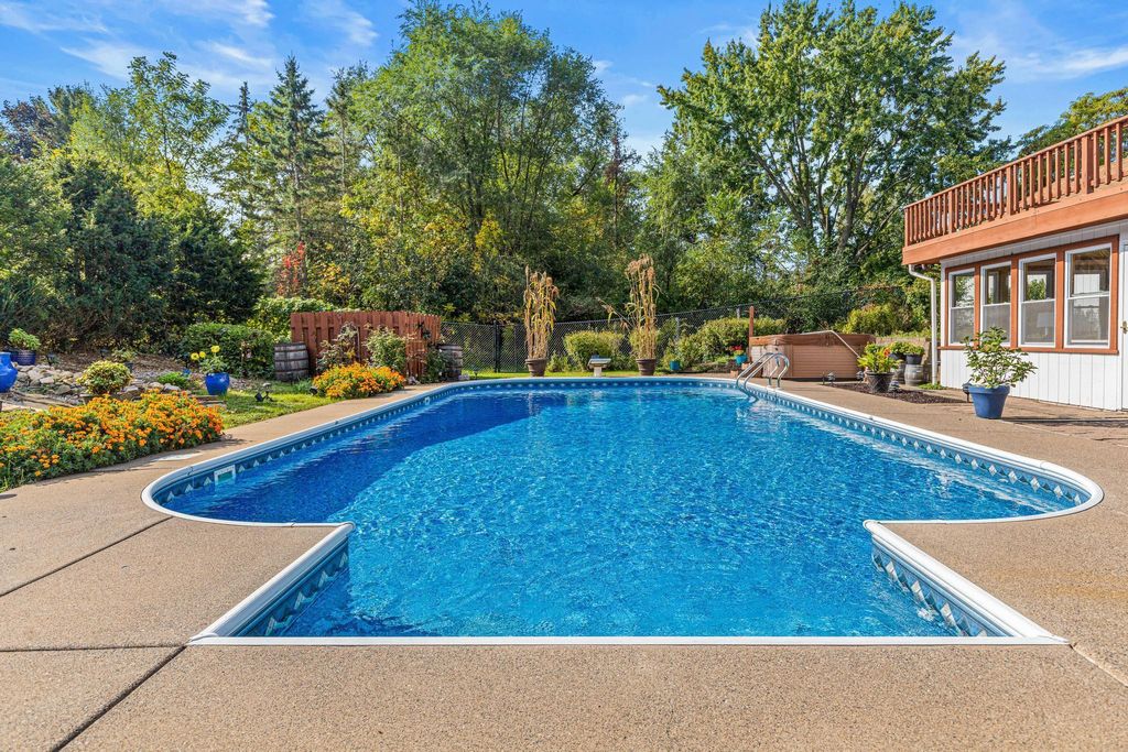 Photo of 10 Hay Camp Road, North Oaks, MN 55127 (MLS # 6821664)