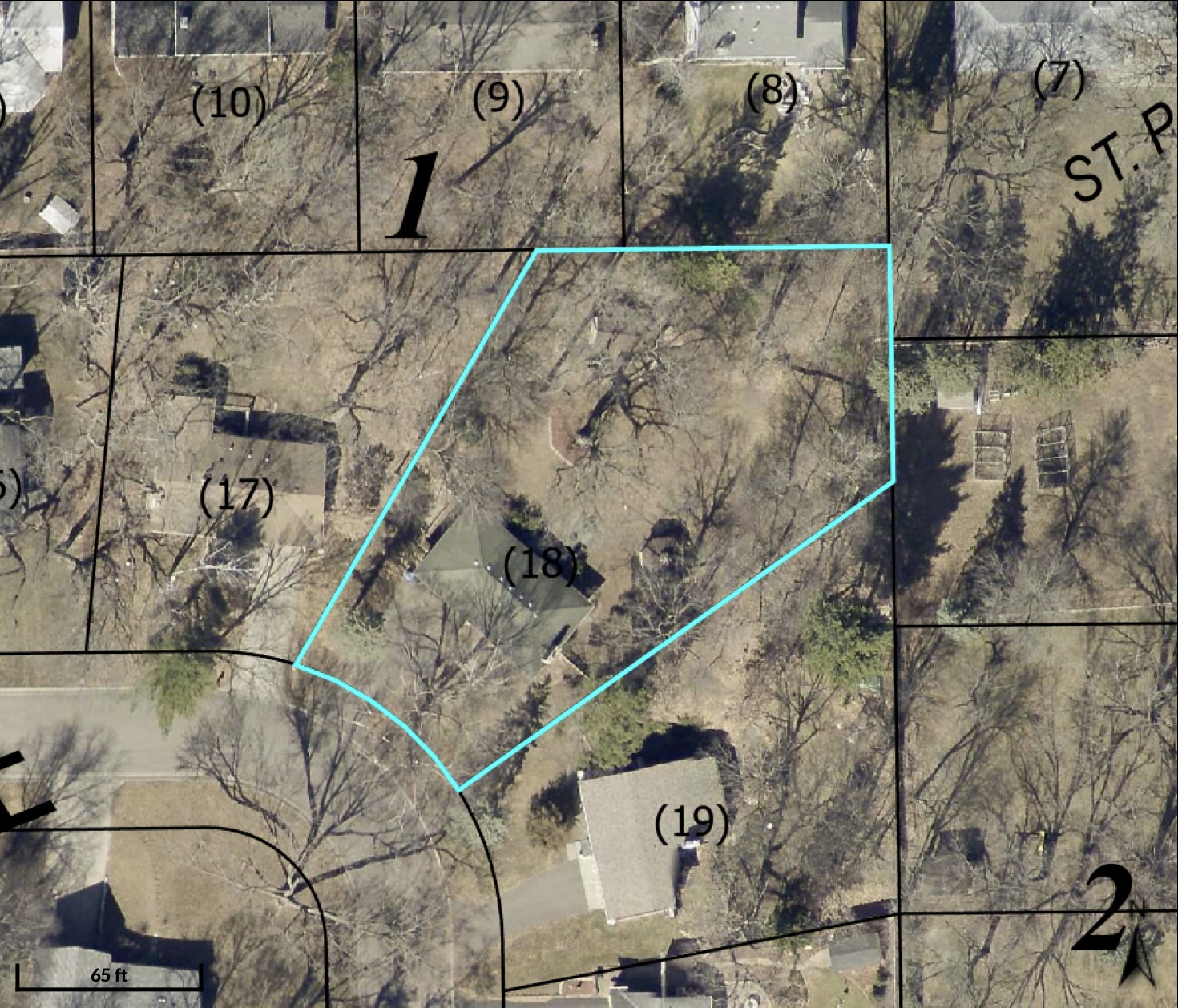 3100 Oxford Street N