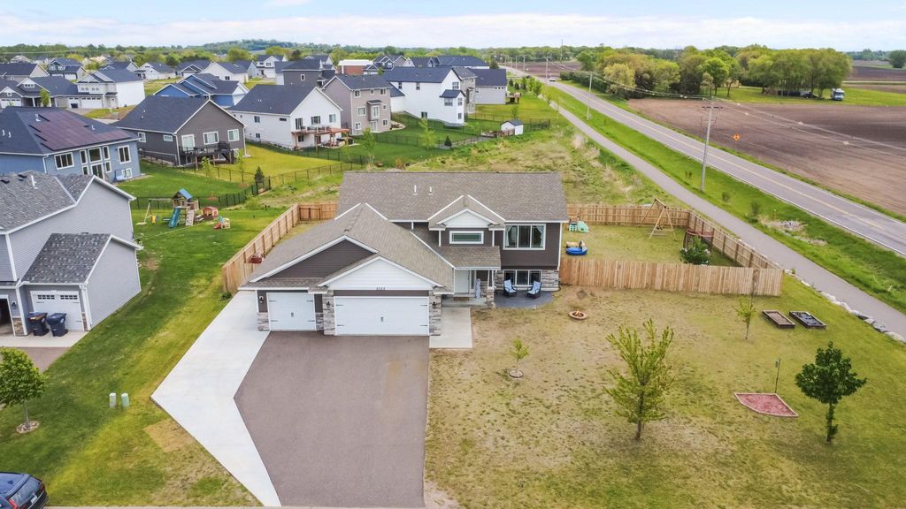 Photo of 8522 Ebersole Avenue NE, Monticello, MN 55362 (MLS # 7080340)