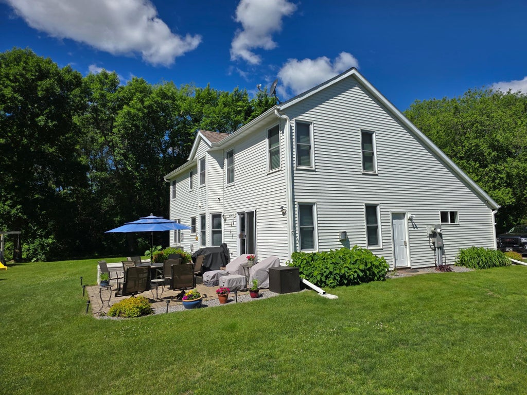 Photo of 8550 Timberlane Loop NW, Rice, MN 56367 (MLS # 7097872)