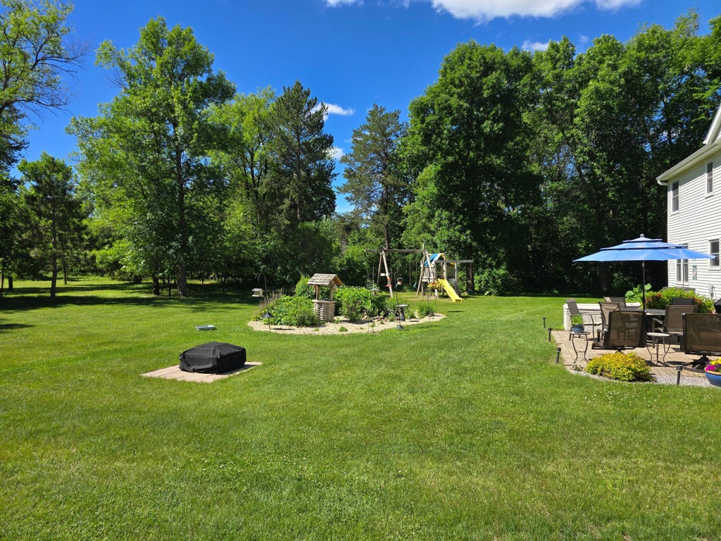 Photo of 8550 Timberlane Loop NW, Rice, MN 56367 (MLS # 7097872)