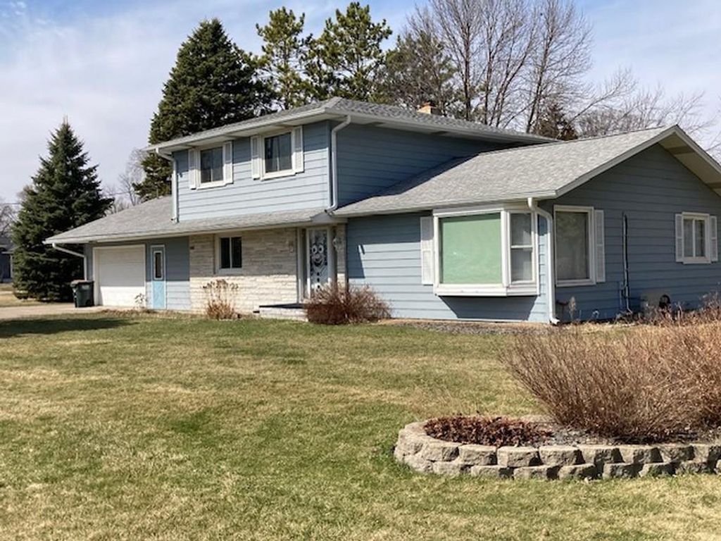 Photo of 693 Stearns Avenue E, Eden Valley, MN 55329 (MLS # 7047992)