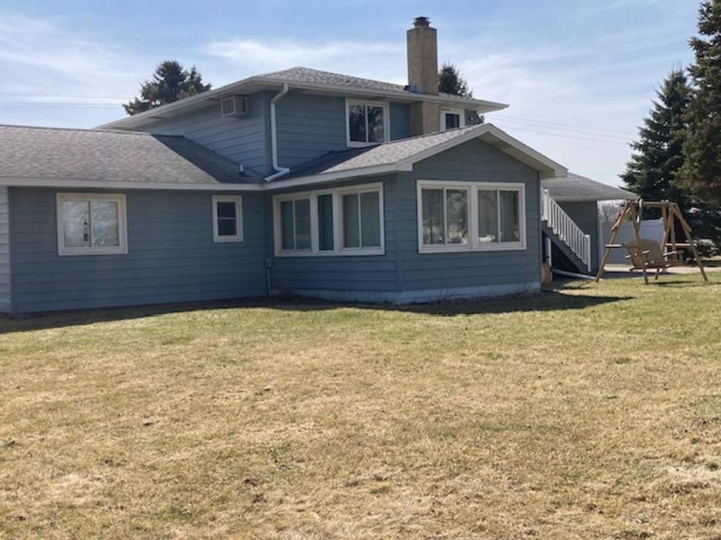 Photo of 693 Stearns Avenue E, Eden Valley, MN 55329 (MLS # 7047992)