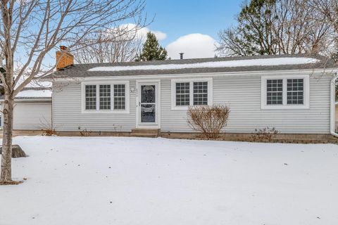 6574 Hokah Drive Lino Lakes MN 55014