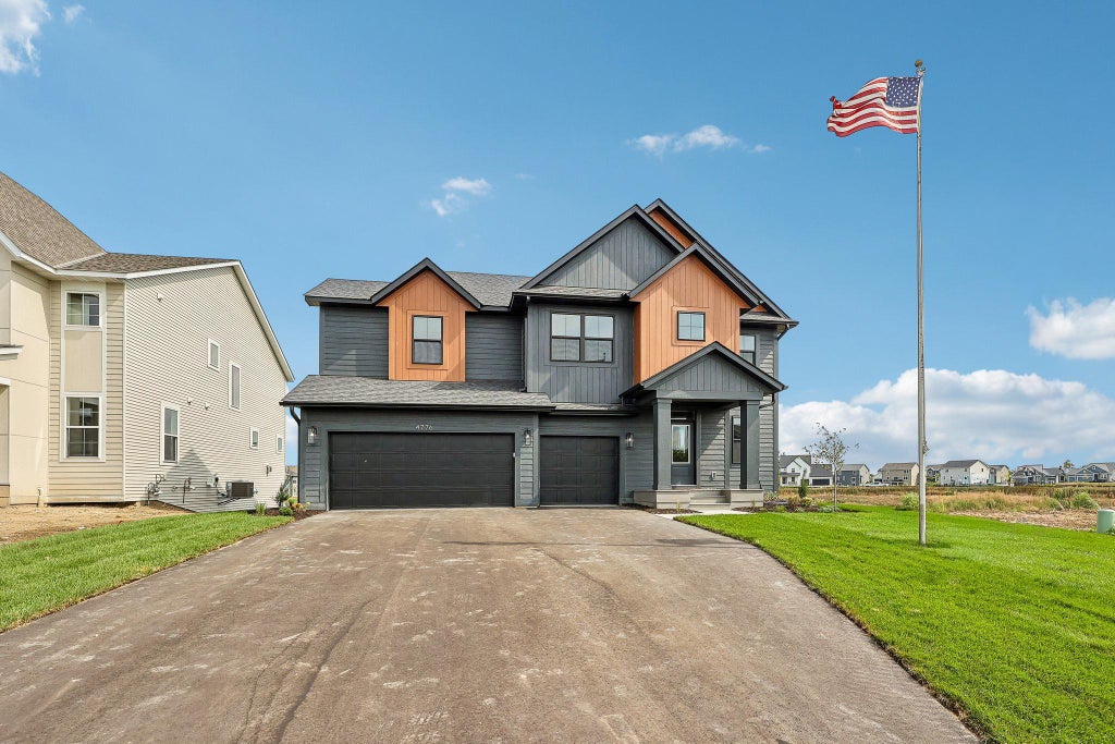 Photo of 4776 Jamocha Avenue NE, Saint Michael, MN 55376 (MLS # 7143504)