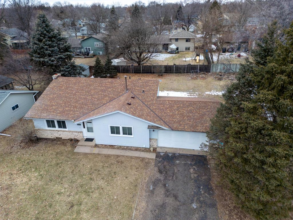 Photo of 1133 126th Lane NE, Blaine, MN 55434 (MLS # 7032382)