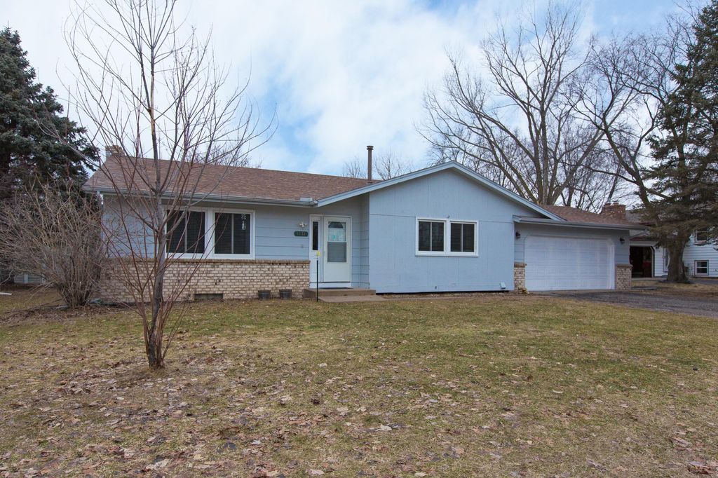 Photo of 1133 126th Lane NE, Blaine, MN 55434 (MLS # 7032382)