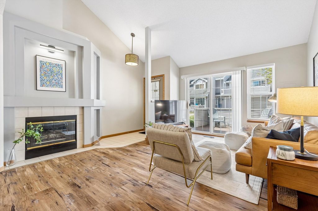 Photo of 15705 24th Avenue N #B, Plymouth, MN 55447 (MLS # 7063211)