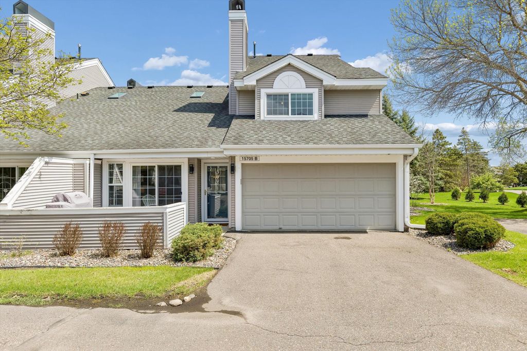 Photo of 15705 24th Avenue N #B, Plymouth, MN 55447 (MLS # 7063211)