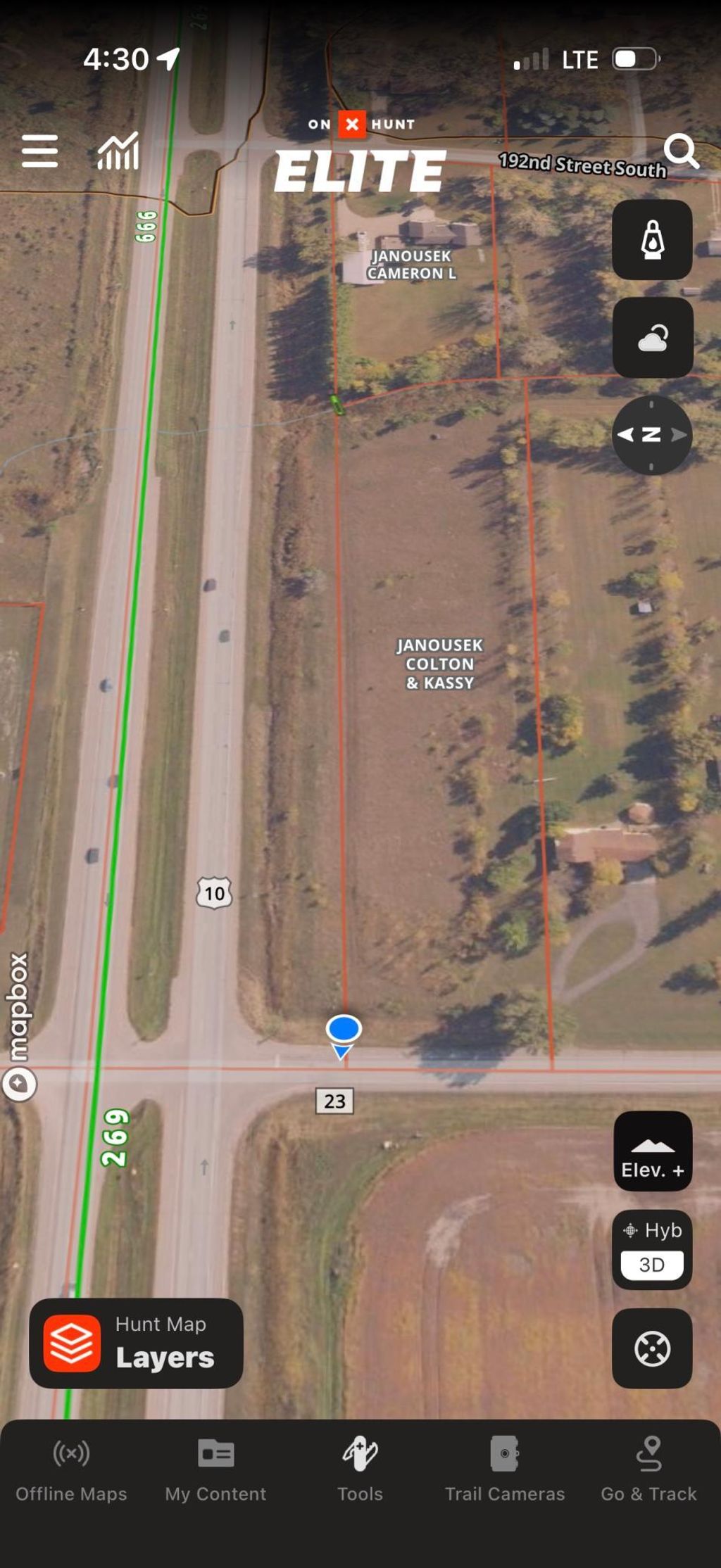 Photo of TBD 190th St S, Hawley, MN 56549 (MLS # 7060483)