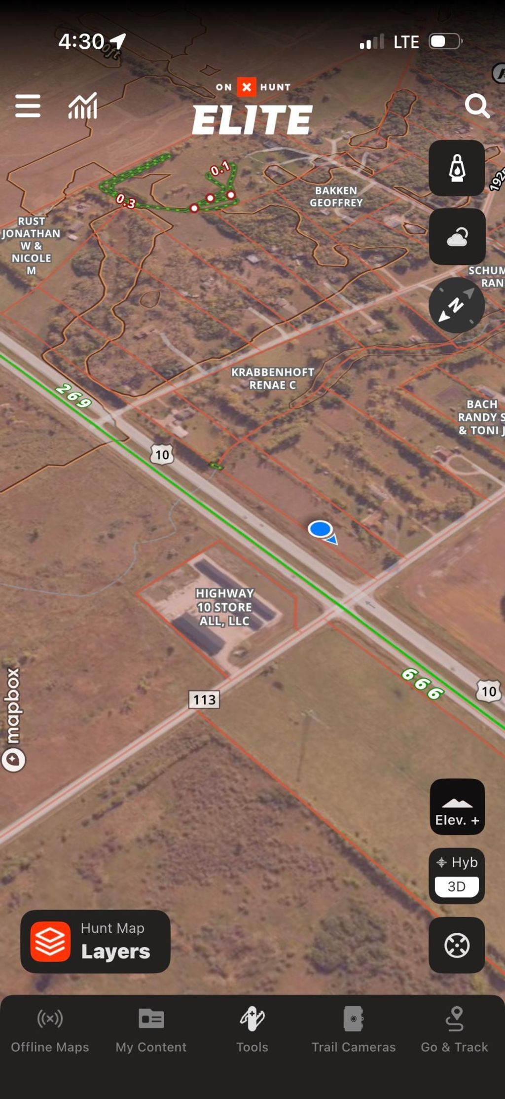 Photo of TBD 190th St S, Hawley, MN 56549 (MLS # 7060483)