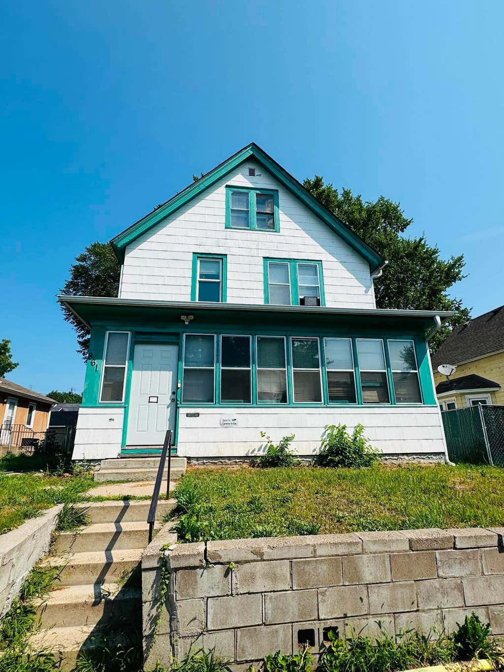 Photo of 861 Cook Avenue E, Saint Paul, MN 55106 (MLS # 7119442)