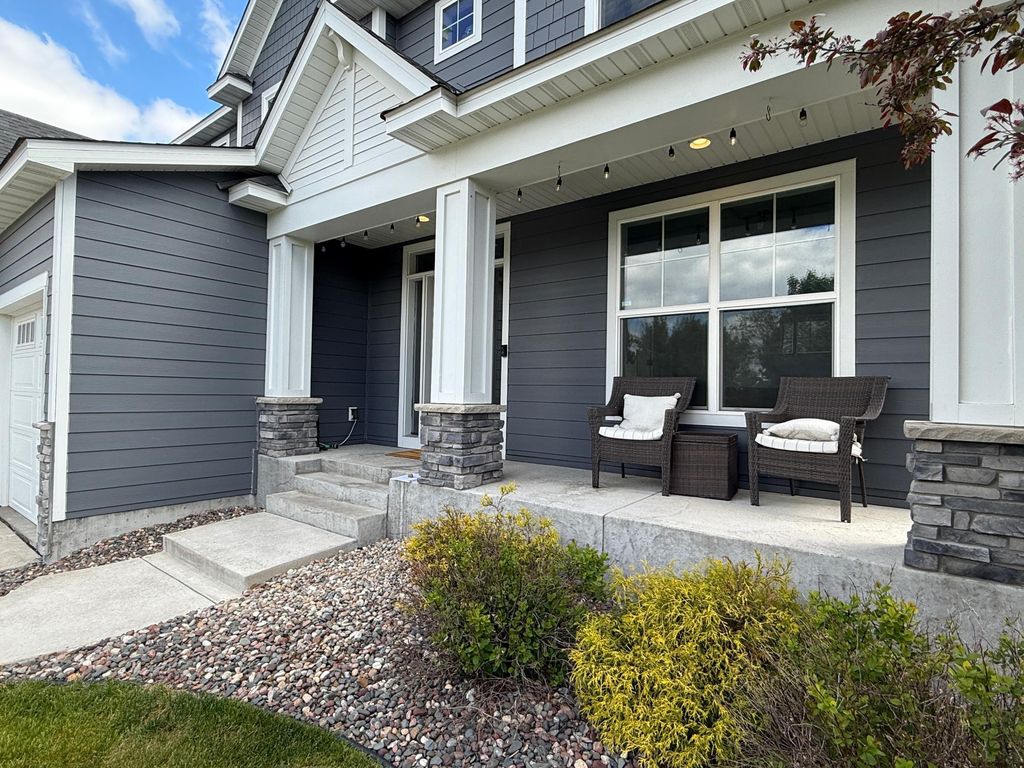 Photo of 3145 132nd Avenue NE, Blaine, MN 55449 (MLS # 7077847)