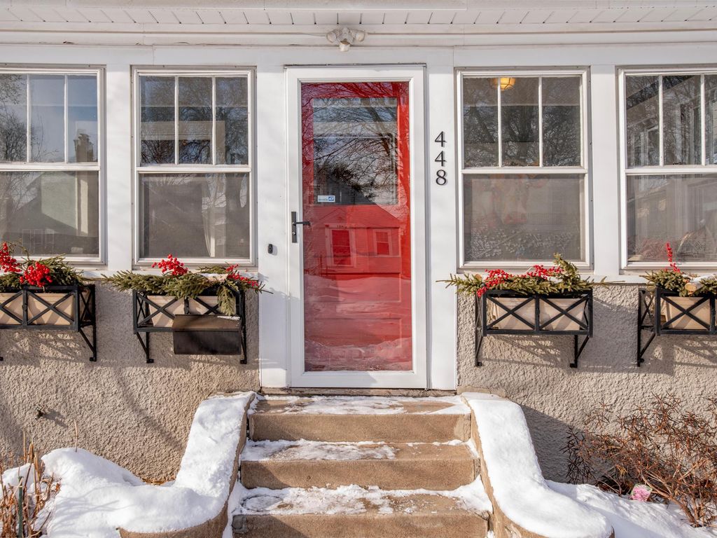 Photo of 448 Thomas Avenue S, Minneapolis, MN 55405 (MLS # 7012603)